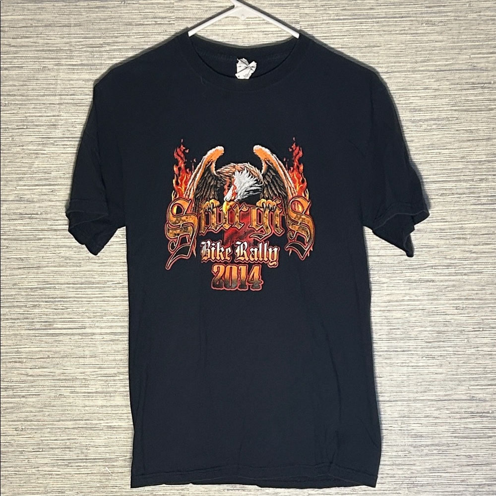 Men’s 2014 Sturgis Bike Rally Short Sleeve Graphic Tee (189)